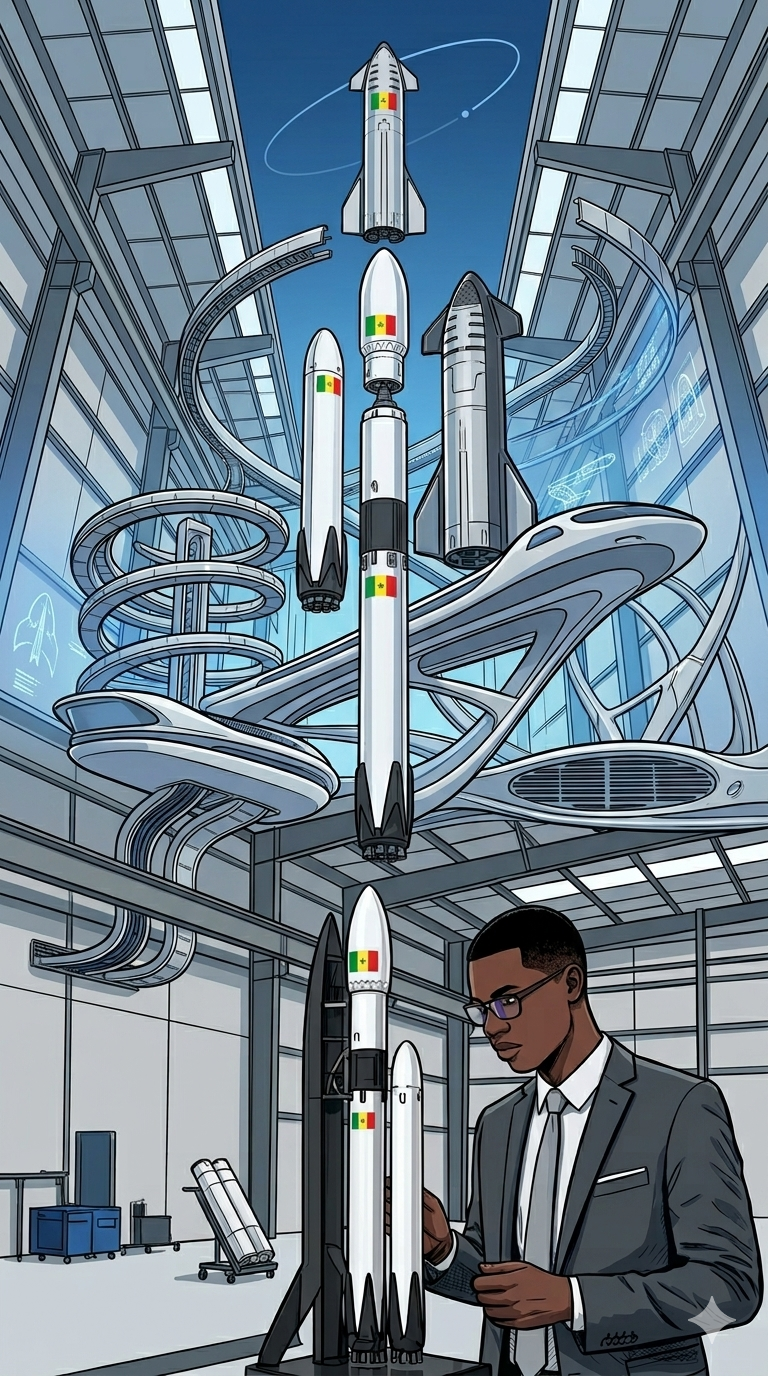 Abdourahmane Niang | Niang-pixels